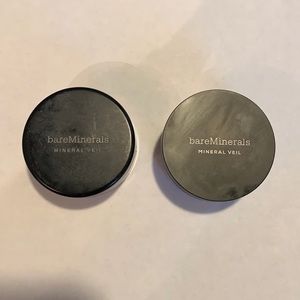 Bare minerals original mineral veil
